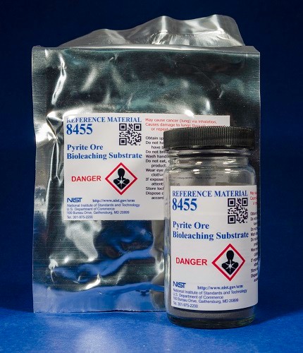 RM 8455 - 黃鐵礦生物浸出基質