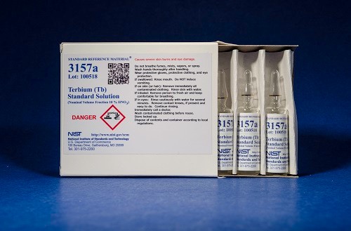 SRM 3157a - 鋱標(biāo)準(zhǔn)溶液