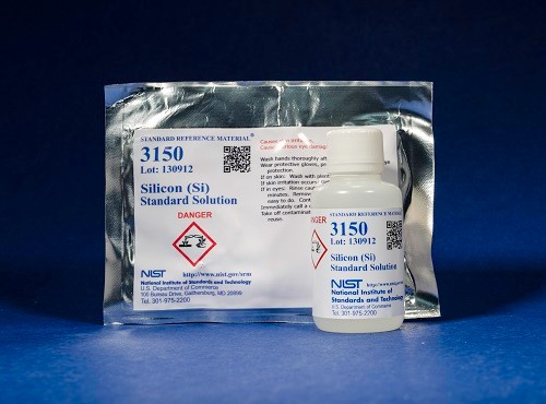 SRM 3150 - 硅標(biāo)準(zhǔn)溶液