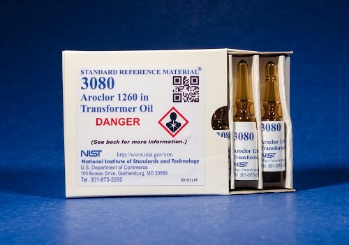 SRM 3080 - 變壓器油中的Aroclor 1260 標準品