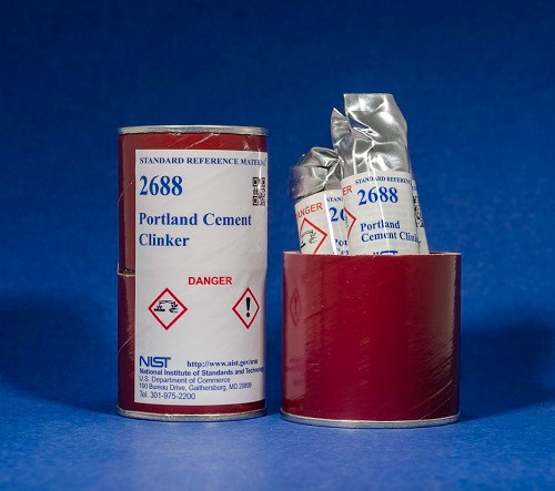 SRM 2688 - 硅酸鹽水泥熟料