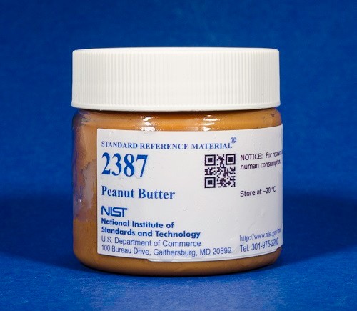 SRM 2387 - 花生醬