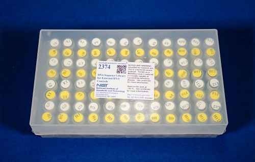  SRM 2374 - 用于外部RNA控制的DNA序列庫(kù)