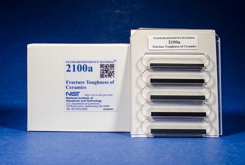 SRM 2100a - 陶瓷斷裂韌性