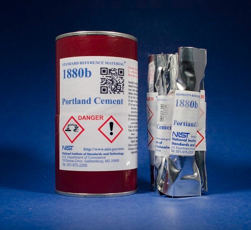  SRM 1880b - 硅酸鹽水泥標準品
