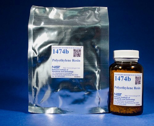 SRM 1474b - 聚乙烯樹(shù)脂標(biāo)準(zhǔn)品