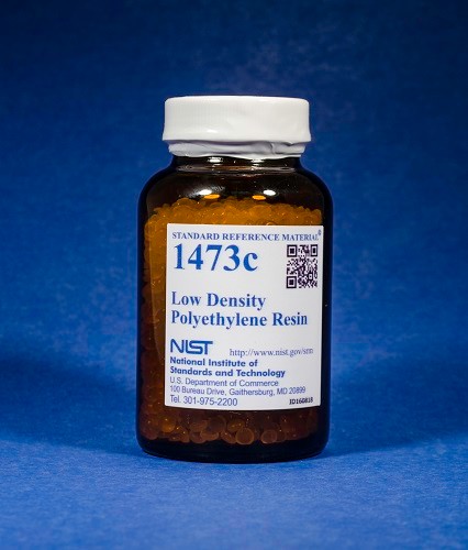  SRM 1473c - 低密度聚乙烯樹(shù)脂標(biāo)準(zhǔn)品
