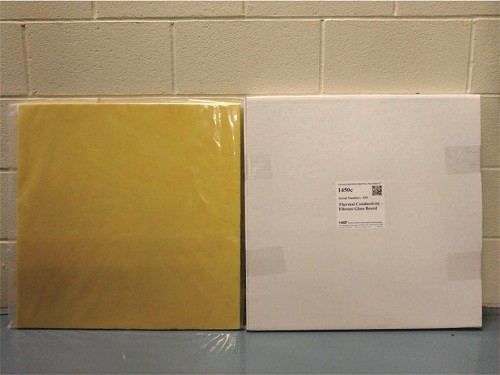 SRM 1450e - 導(dǎo)熱系數(shù)-纖維狀玻璃板標(biāo)準(zhǔn)品