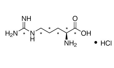 CLM-2265-H L-精氨酸:鹽酸(13C6,99%)