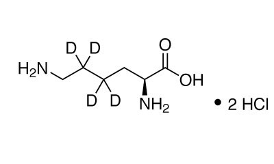 DLM-2640 L-賴氨酸:鹽酸(4,4,5,5-D4,96-98%)